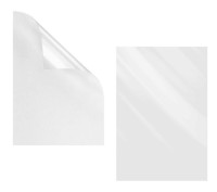 Обложка для переплета Forofis A4 100pcs 91439 Transparent фото №1 — интернет-магазин Desire.md