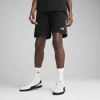 Мужские шорты Puma Ess Tape Shorts 9 Tr Puma Black, s.XXL фото №2 — интернет-магазин Desire.md