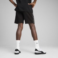 Мужские шорты Puma Ess Tape Shorts 9 Tr Puma Black, s.XXL фото №3 — интернет-магазин Desire.md