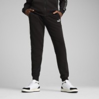 Мужские спортивные штаны Puma Ess Tape Sweatpants Tr Cl Puma Black, s.XXL (68468001) фото №2 — интернет-магазин Desire.md