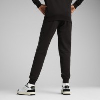 Мужские спортивные штаны Puma Ess Tape Sweatpants Tr Cl Puma Black, s.XXL (68468001) фото №3 — интернет-магазин Desire.md