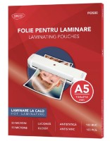 Folie pentru laminare Daco A5 100pcs FO580