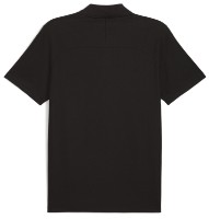 Polo Puma Ferrari Race Tonal Polo Puma Black, s.XL imaginea #2 — magazin online Desire.md