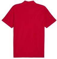 Polo Puma Ferrari Race Tonal Polo Rosso Corsa, s.L imaginea #2 — magazin online Desire.md