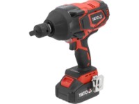 Mașină de înșurubat cu impact Yato YT-828075 imaginea #8 — magazin online Desire.md