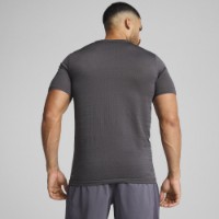 Tricou bărbătesc Puma M Tad Tech Seamless Tee Puma Black, s.L imaginea #3 — magazin online Desire.md