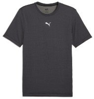Tricou bărbătesc Puma M Tad Tech Seamless Tee Puma Black, s.S imaginea #1 — magazin online Desire.md