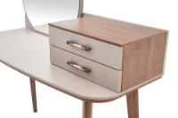 Măsuţă de toaletă Dogtas Nova 3200389547 130.1x34.5x140.2cm imaginea #5 — magazin online Desire.md