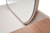 Măsuţă de toaletă Dogtas Nova 3200389547 130.1x34.5x140.2cm imaginea #7 — magazin online Desire.md