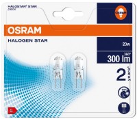 Лампа Osram 64425 ST 20W 12V G4 10XBLI2 фото №2 — интернет-магазин Desire.md