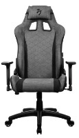 Scaun gaming Arozzi Avanti SoftFabric Ash imaginea #1 — magazin online Desire.md