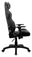 Scaun gaming Arozzi Avanti SoftFabric Ash imaginea #5 — magazin online Desire.md