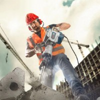 Отбойный молоток Ronix 2816L фото №3 — интернет-магазин Desire.md