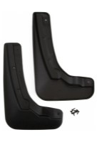 Брызговики Novline Element SKoda Kodiaq 2017 (NLF.45.08.F13)