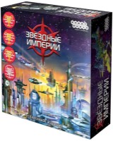 Joc educativ de masa Hobby World Звёздные империи. Подарочное издание (1526)