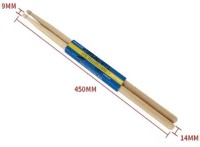 Bețe pentru tobe Hebikuo 5A imaginea #2 — magazin online Desire.md