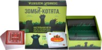 Настольная игра Hobby World Зомби-котята (915608) фото №2 — интернет-магазин Desire.md