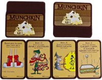 Настольная игра Hobby World Манчкин (1031) фото №4 — интернет-магазин Desire.md