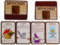 Настольная игра Hobby World Манчкин (1031) фото №5 — интернет-магазин Desire.md