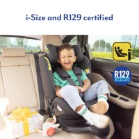 Scaun auto pentru copii Graco 360 Turn2Me Grow I-Size Midnight GC2404AAMDN000 imaginea #9 — magazin online Desire.md