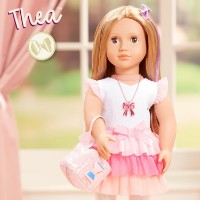 Păpușa Battat Our Generation Tea (BD31358Z) imaginea #8 — magazin online Desire.md