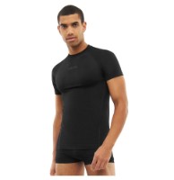 Tricou bărbătesc Viking Eiger L Black (500/21/2083/09) imaginea #2 — magazin online Desire.md