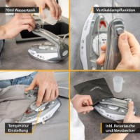 Fier de călcat First FA-5640-3 imaginea #2 — magazin online Desire.md