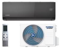 Кондиционер Kaisai Ice Black KLB-18HRHI/KLWB-18HRHO фото №2 — интернет-магазин Desire.md