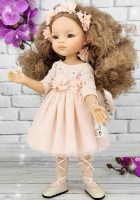 Кукла Paola Reina Rebecca (4861) фото №4 — интернет-магазин Desire.md