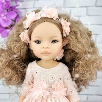 Кукла Paola Reina Rebecca (4861) фото №7 — интернет-магазин Desire.md