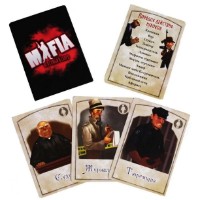 Настольная игра GTI Mafia (0134R-10) RU фото №6 — интернет-магазин Desire.md