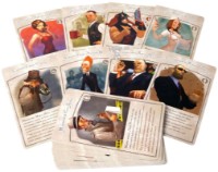 Настольная игра GTI Mafia (0134R-10) RU фото №7 — интернет-магазин Desire.md