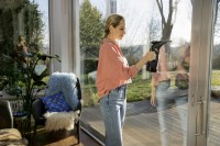 Ștergător sticlă Karcher 1.633-711.0 imaginea #5 — magazin online Desire.md