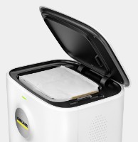 Станция для очистки для робота-пылесоса RCV 5 Karcher 2.269-643.0 фото №3 — интернет-магазин Desire.md