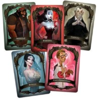 Настольная игра Hobby World Мафия. Кровная месть (1264) фото №5 — интернет-магазин Desire.md