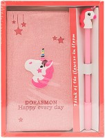 Blocnotes New World (A5-17)