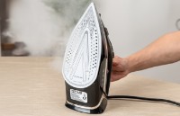 Fier de călcat Rovus Premium Ceramic Black imaginea #3 — magazin online Desire.md