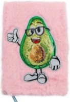 Blocnotes New World Avocado A5 (21903-87)