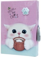 Blocnotes New World Cats A6 001