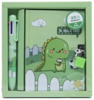 Blocnotes New World Dino A6 (XZR0689A01)