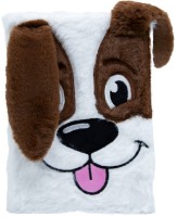 Blocnotes New World Dog Face A5 (A5-8078)