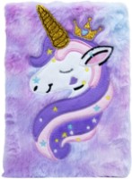 Blocnotes New World Golden Unicorn A5 (A5-8054)