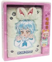 Blocnotes New World Little Girl A5 (ZH-059-11)