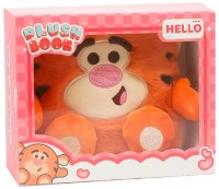 Blocnotes New World Lovely Tiger A5 (MR-05-03)