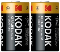 Набор батареек Kodak XtraLife LR20 2pcs (30952058)