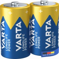 Set baterii Varta Longlife Power R20/D 2pcs
