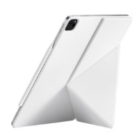 Husa pentru tableta Pitaka MagEZ Folio 2 for iPad Pro 12.9 White imaginea #4 — magazin online Desire.md