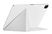 Husa pentru tableta Pitaka MagEZ Folio 2 for iPad Pro 12.9 White imaginea #6 — magazin online Desire.md