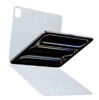 Husa pentru tableta Pitaka MagEZ Folio 2 for iPad Pro 12.9 Blue imaginea #2 — magazin online Desire.md