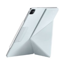 Husa pentru tableta Pitaka MagEZ Folio 2 for iPad Pro 12.9 Blue imaginea #4 — magazin online Desire.md